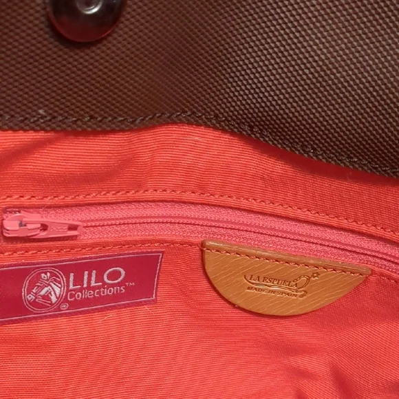 La Espuela Spanish Designer Collection Lilo Equestrian Purse - Picture 9 of 11